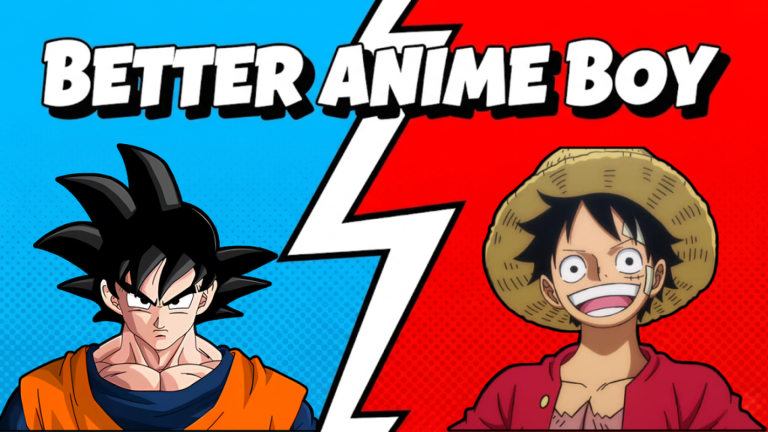 Better Anime Boy screenshot