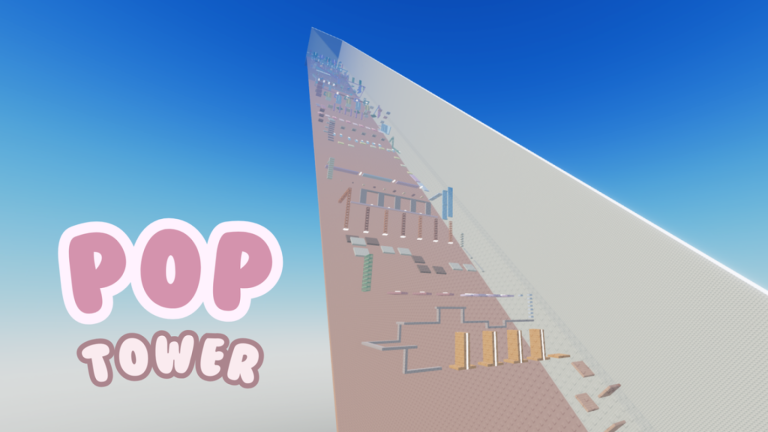Pop Tower screenshot