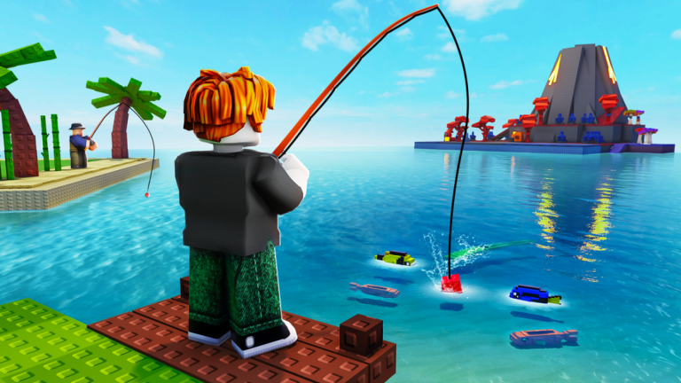 Build An Island! 🏝️ screenshot