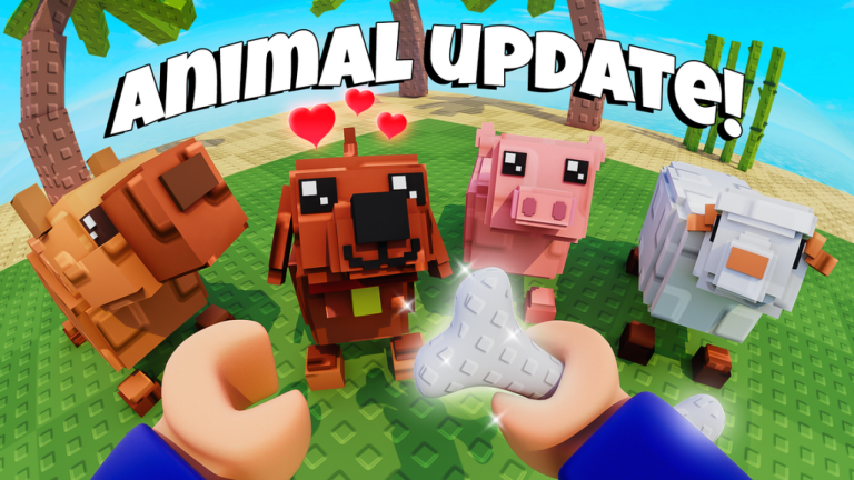 Build An Island! 🏝️ screenshot