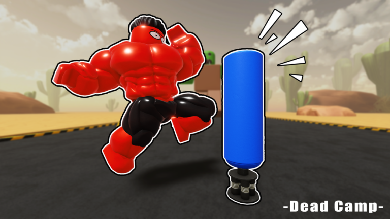 [UPD] Dead Camp screenshot