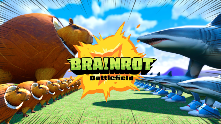 Brainrot Battlefield [67] screenshot