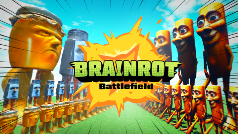 Brainrot Battlefield [67] screenshot