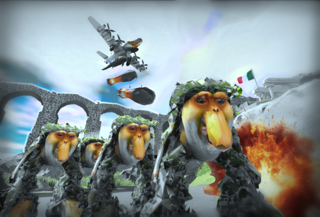 Brainrot Battlefield [67] screenshot