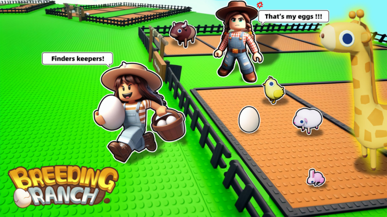 Breeding ranch screenshot