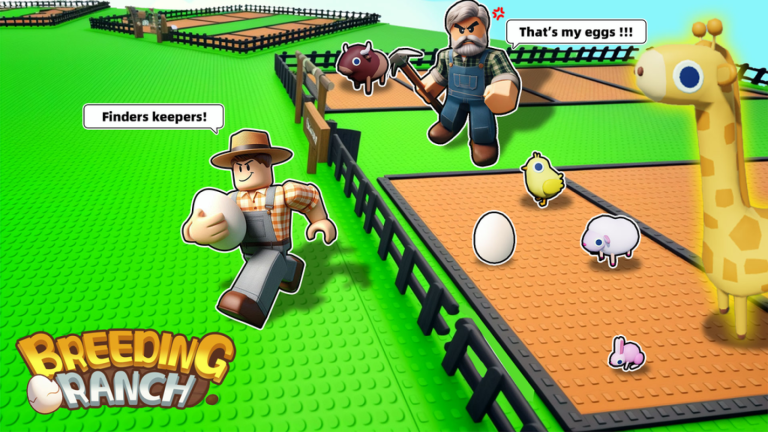 Breeding ranch screenshot