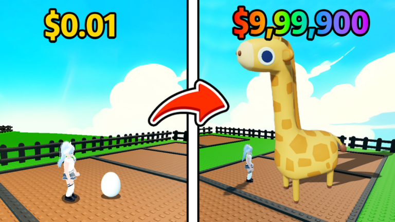 Breeding ranch screenshot