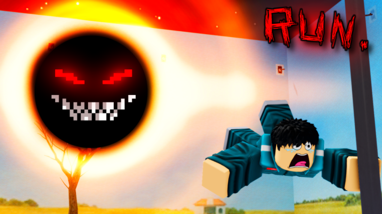 Black Hole Survival! screenshot