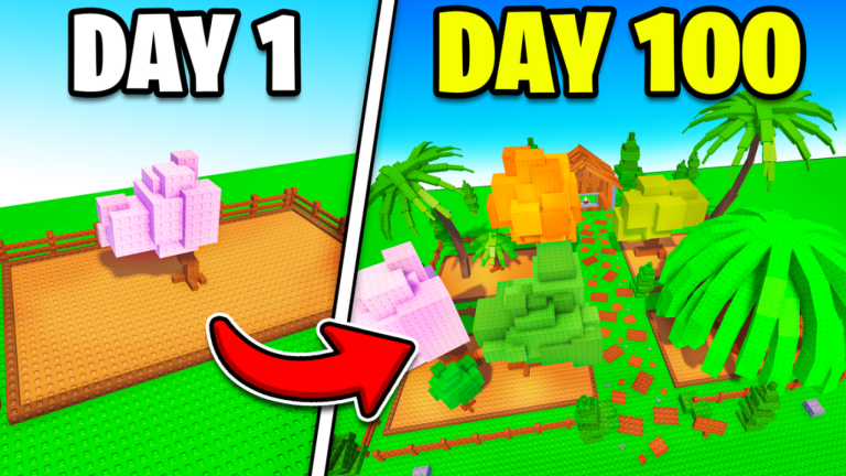 Grow A Forest 🌲 screenshot