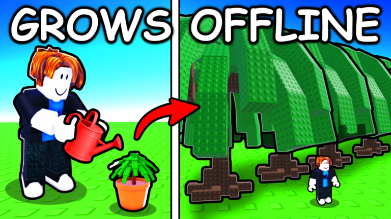 Grow A Forest 🌲 screenshot