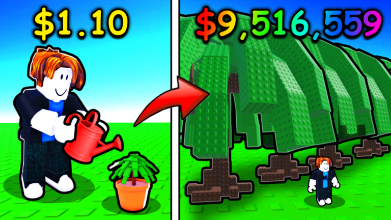 Grow A Forest 🌲 screenshot