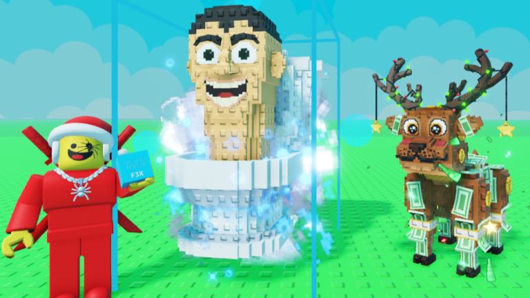 😺 F3X Btools Free Build Sandbox screenshot