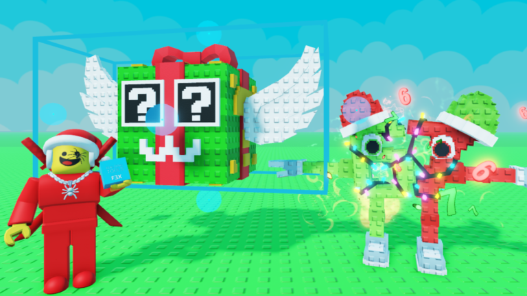 😺 F3X Btools Free Build Sandbox screenshot