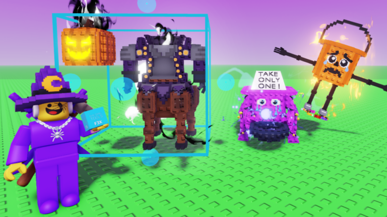 😺 F3X Btools Free Build Sandbox screenshot