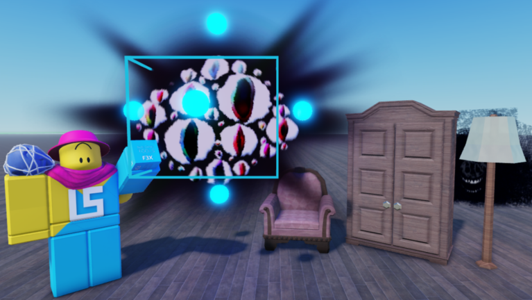 😺 F3X Btools Free Build Sandbox screenshot