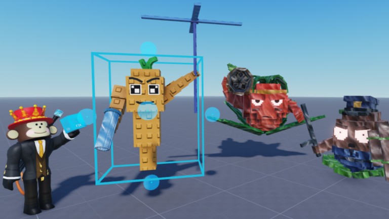 😺 F3X Btools Free Build Sandbox screenshot