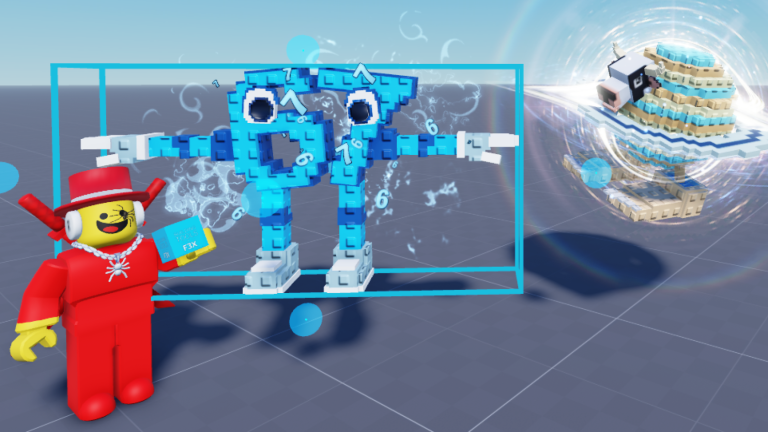 😺 F3X Btools Free Build Sandbox screenshot