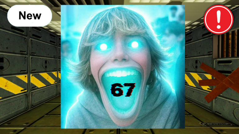 🚪Survive 67 In Area 51 🔦 screenshot