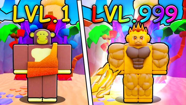 Monkey Ascension ⬆️ screenshot