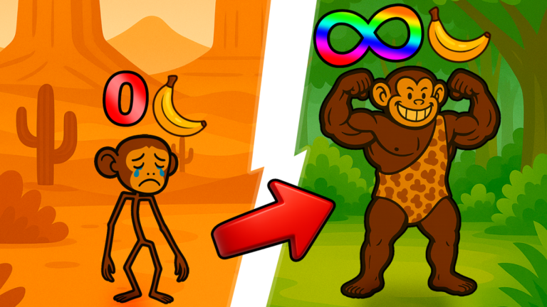 Monkey Ascension ⬆️ screenshot