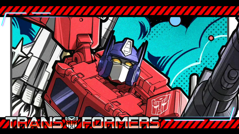 Transformers Simulator🤖[87]Optimus Prime screenshot