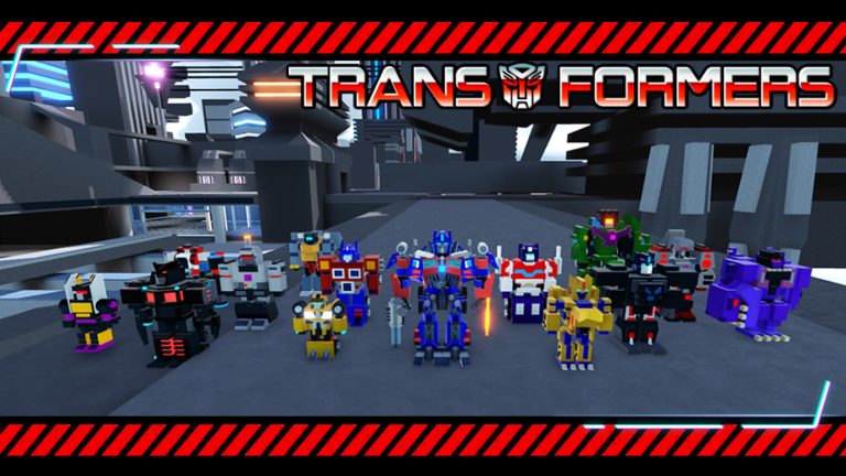 Transformers Simulator🤖[87]Optimus Prime screenshot