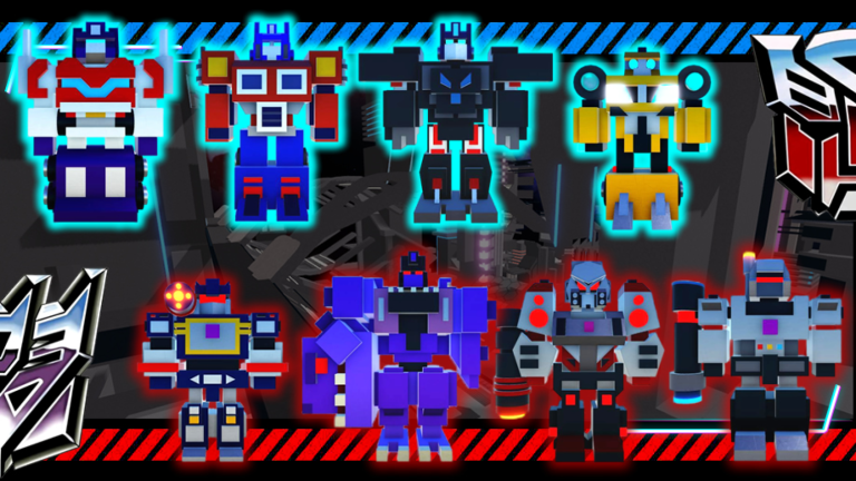 Transformers Simulator🤖[87]Optimus Prime screenshot