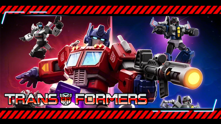 Transformers Simulator🤖[87]Optimus Prime screenshot