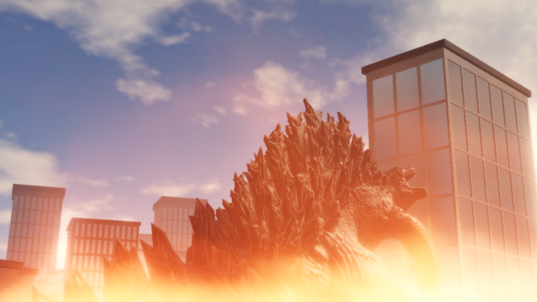 Kaiju Alpha TESTING [JET JAGUAR] screenshot