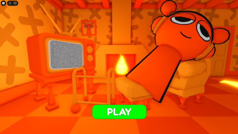 SPLANKI'S HOUSE RUN! (Obby) screenshot