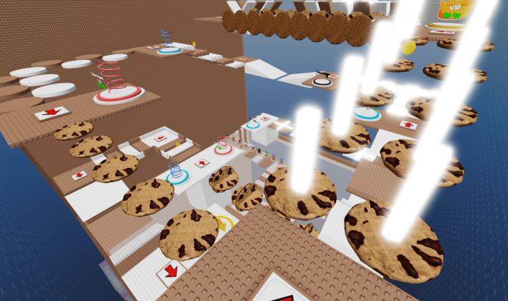 Cookie Tower screenshot