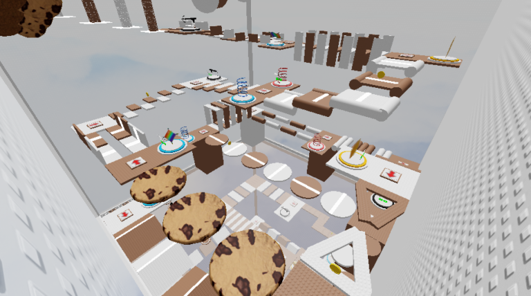 Cookie Tower screenshot