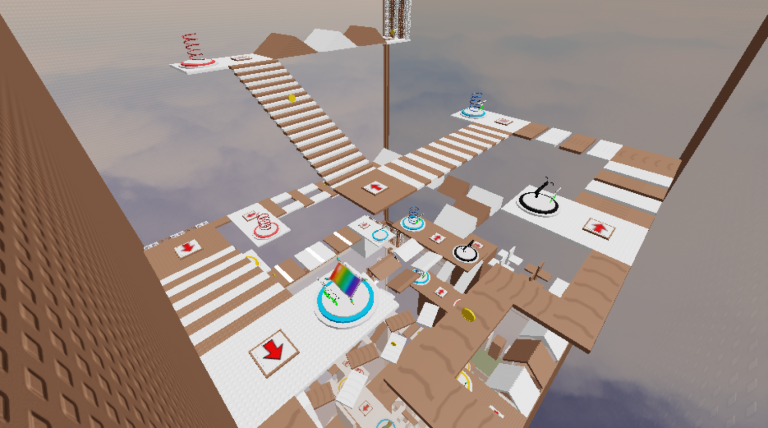 Cookie Tower screenshot