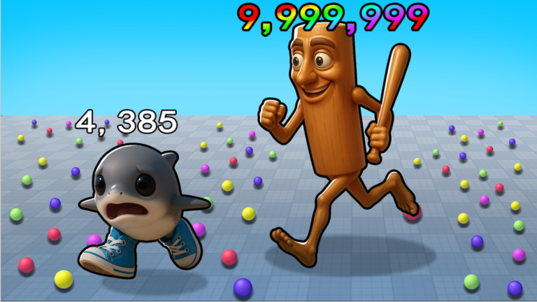 Be a Italian Brainrot screenshot