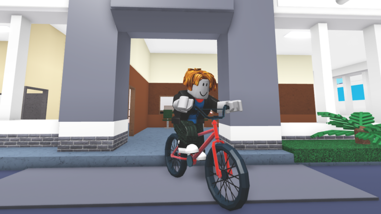 HarmonyTown RP screenshot