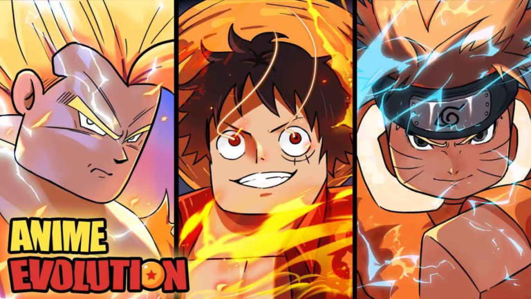 Anime Evolution screenshot