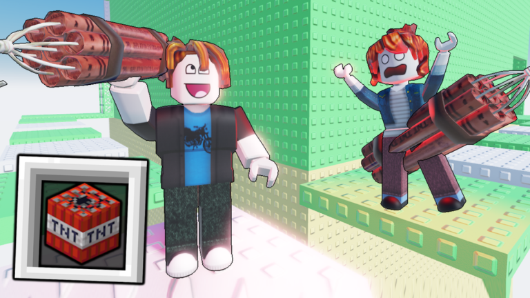 [😈🔨💥] Troll Items Tower screenshot