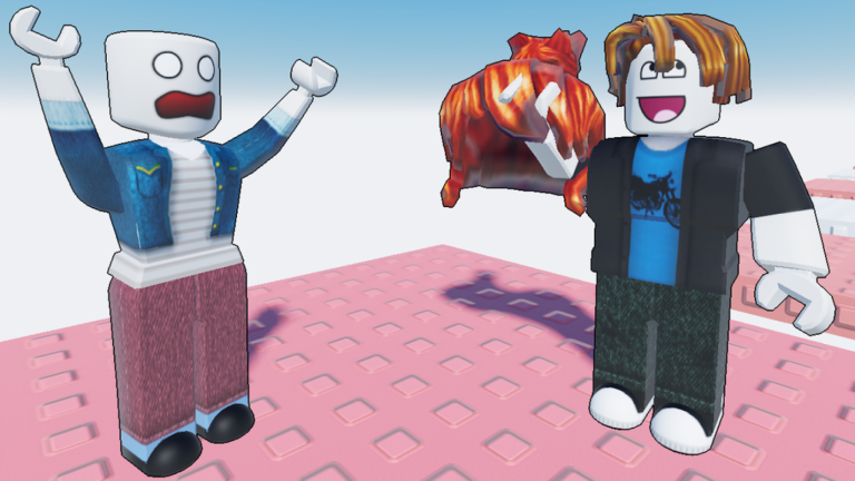 [😈🔨💥] Troll Items Tower screenshot