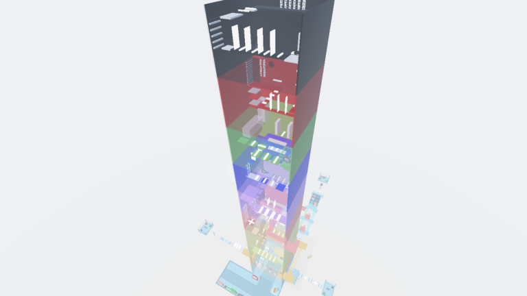 [😈🔨💥] Troll Items Tower screenshot