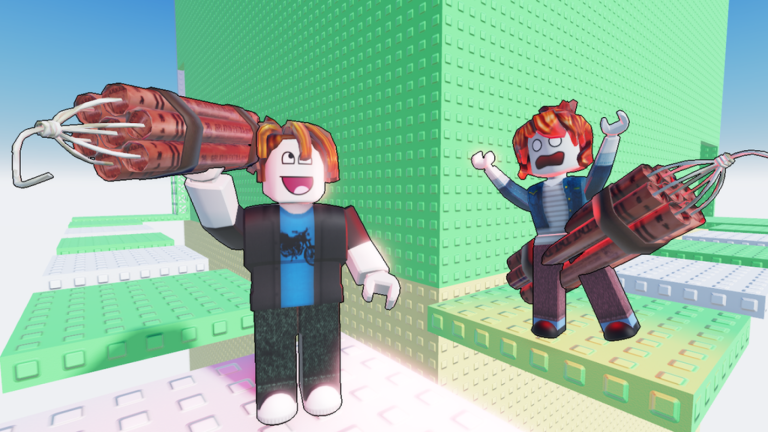 [😈🔨💥] Troll Items Tower screenshot