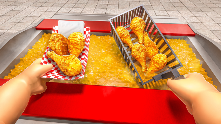 Cook Chicken screenshot