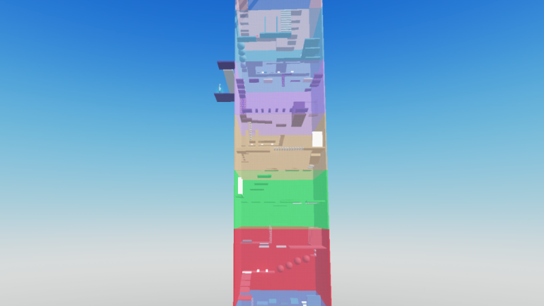 Banana Peel Tower screenshot