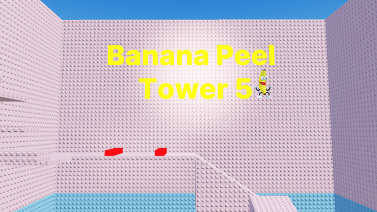 Banana Peel Tower screenshot