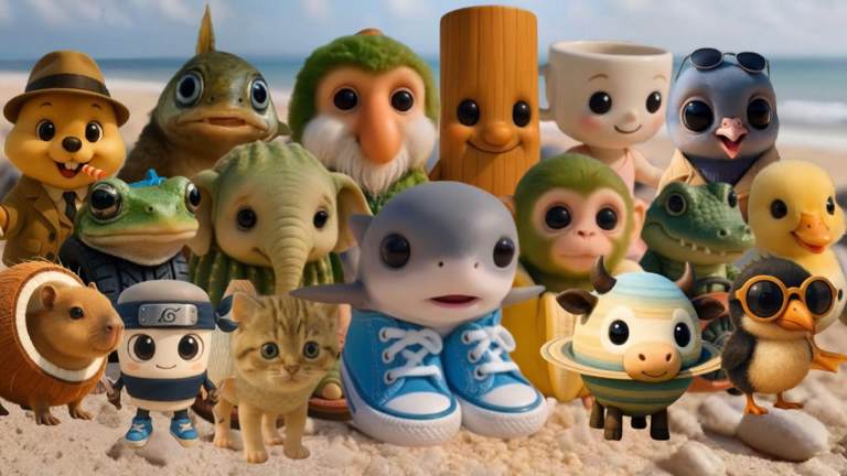 Italian Brainrot RP MORPHS screenshot