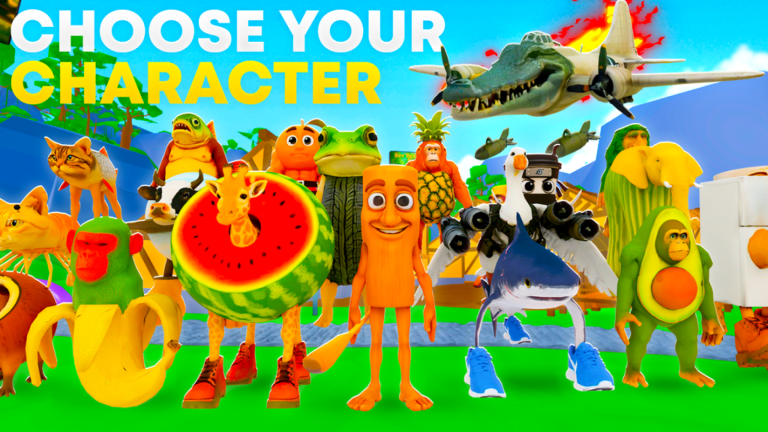 Italian Brainrot RP MORPHS screenshot