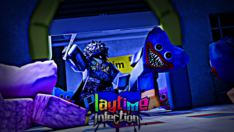 [%20 OFF] PLAYTIME INFECTION screenshot