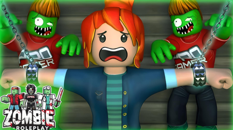 Zombie RP🧟🏠(NEW) screenshot