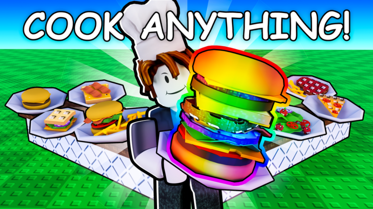 [Grilling]🧑‍🍳 Let Me Cook screenshot