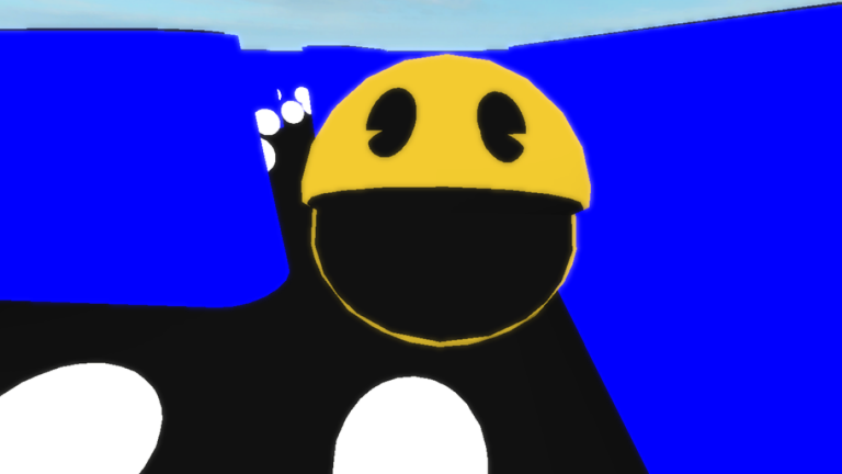 Ro-Pac   Pacman Testing screenshot