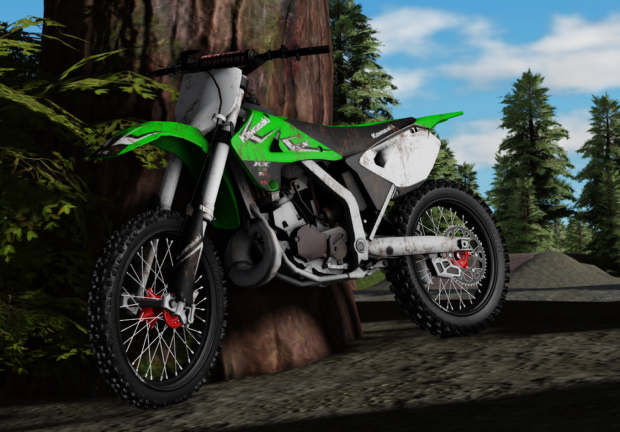 Coastal Motocross Roleplay 🏝️ screenshot